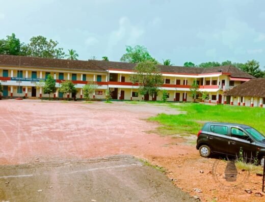 St George’s HSS Kallanickal