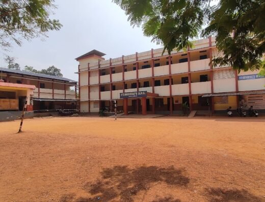 St. George’s UP School, Muthalakodam
