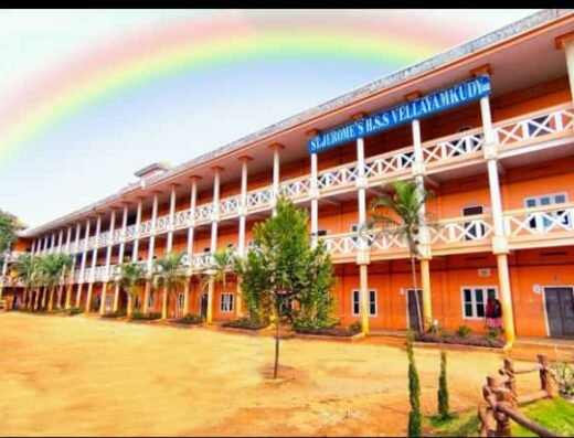 St. Jerome’s HSS Vellayamkudy