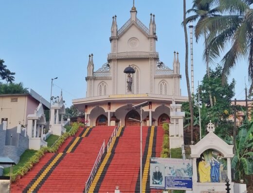 St. Joseph’s Church, Meenkunnam