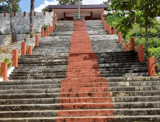 St. Martin De Porres Church, Anchiri