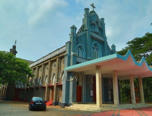 St. Mary’s Cultural Centre Chunkom, Thodupuzha