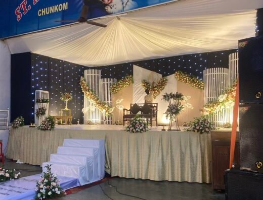 St. Mary’s Cultural Centre Chunkom, Thodupuzha
