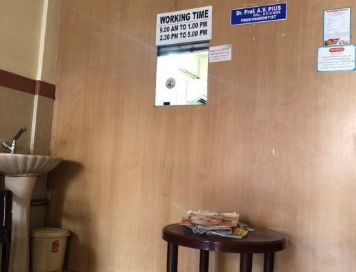 St. Marys Dental Clinic – Dr Pius