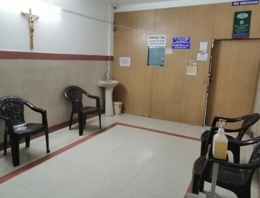 St. Marys Dental Clinic – Dr Pius