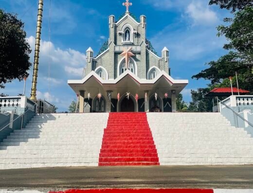 St. Mary’s Forane Church Chunkom, Thodupuzha