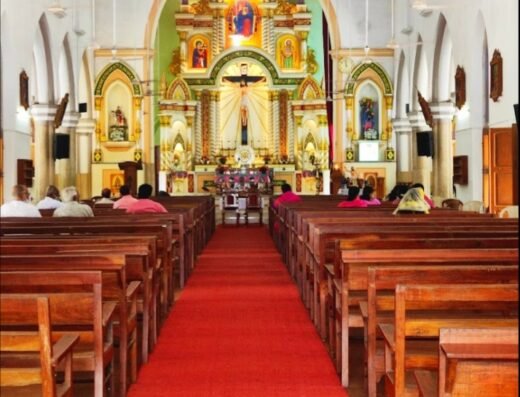 St. Mary’s Forane Church Chunkom, Thodupuzha
