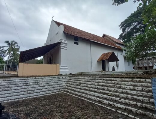 St. Mary’s Forane Church Chunkom, Thodupuzha