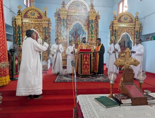 St. Mary’s Jacobite Syrian Orthodox Church, Thodupuzha