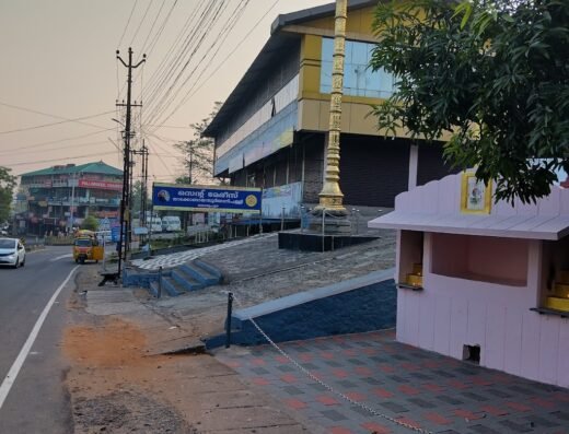 St. Mary’s Jacobite Syrian Orthodox Church, Thodupuzha