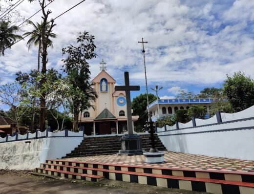 St. Mary’s Knanaya Catholic Church Oorakunnu, Muttom