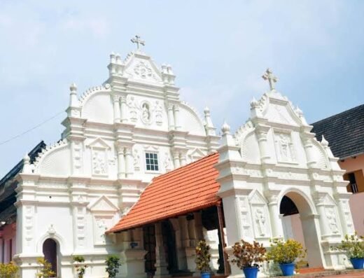 St. Mary’s Major Archiepiscopal Pilgrim Church