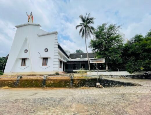 St. Mary’s Syro-Malabar Church, Karimannoor