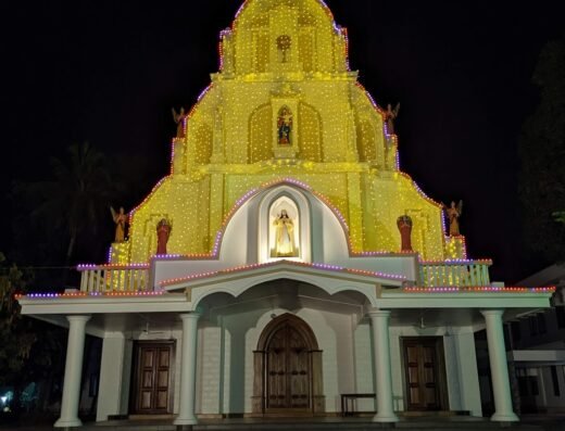 St. Mary’s Syro-Malabar Church, Karimannoor