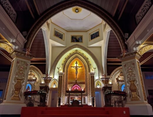 St. Mary’s Syro-Malabar Church, Karimannoor