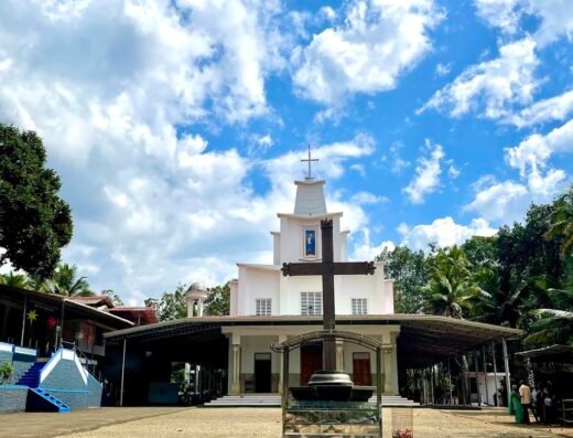 St. Mary’s Syro-Malabar Church, Nediyasala
