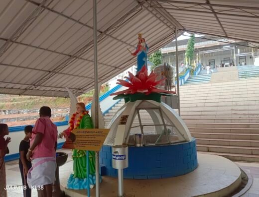 St. Mary’s Syro-Malabar Church, Nediyasala