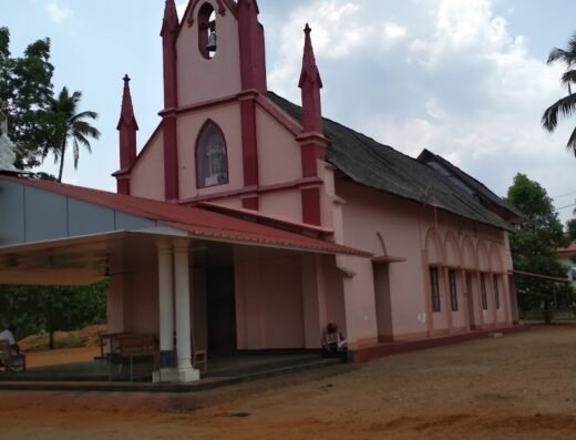 St. Michael’s Cemetery Chapel