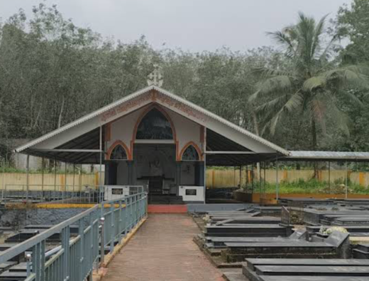 St. Michael’s Cemetery Chapel