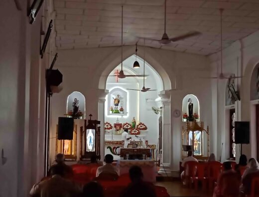 St. Michael’s Syro-Malabar Church Thenamkunnu, Thodupuzha
