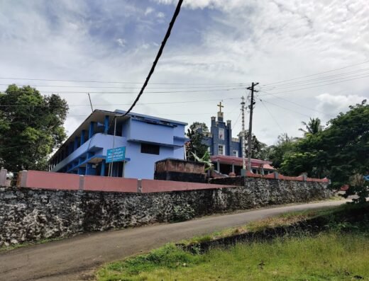 St. Peter and St. Paul Knanaya Catholic Church, Mrala