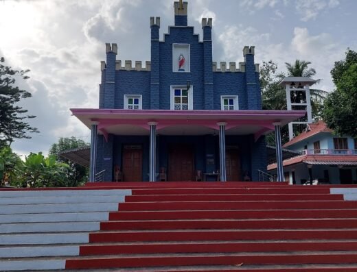 St. Peter and St. Paul Syro Malabar Catholic Church, Ponnamthanam
