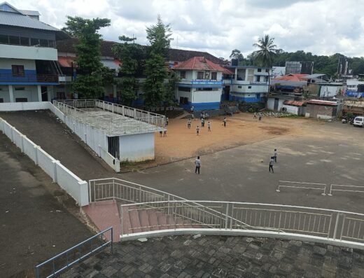 St. Sebastian UP School, Thodupuzha