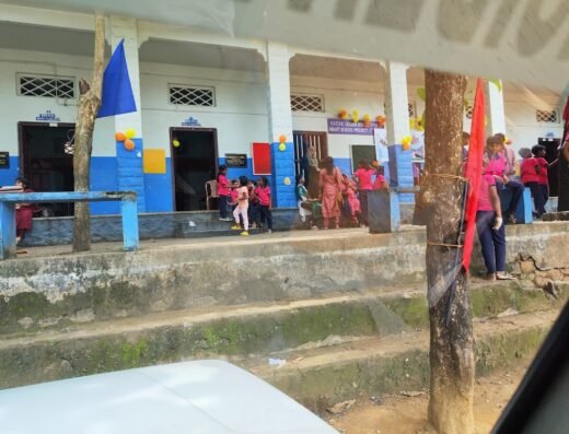 St. Sebastian UP School, Thodupuzha