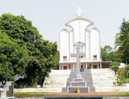 St. Sebastian’s Church, Neyyassery