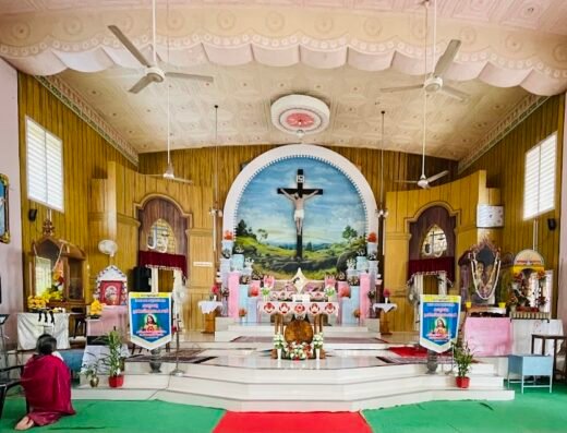 St. Sebastian’s Church, Neyyassery