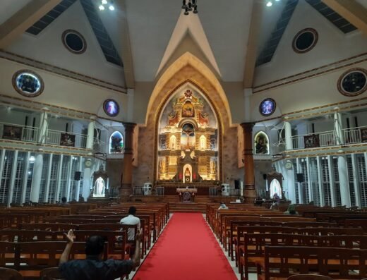 St. Sebastian’s Forane Church, Thodupuzha