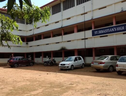 St. Sebastian’s High School (State Syllabus), Thodupuzha