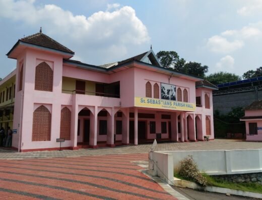 St. Sebastian’s Parish Hall, Thodupuzha