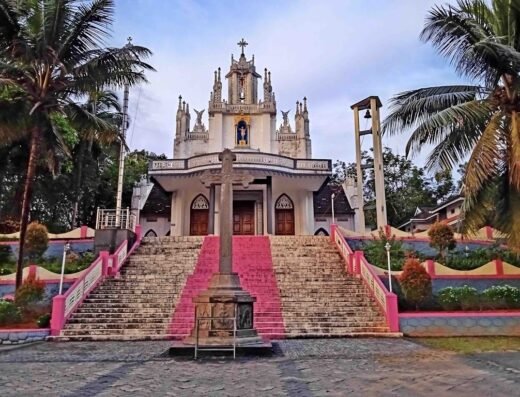 St. Sebastian’s Syro-Malabar Church, Ezhalloor
