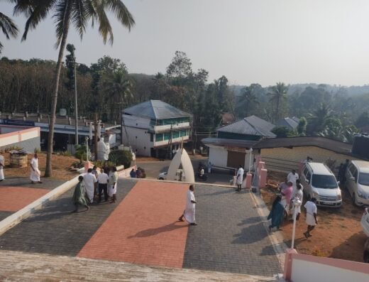 St. Sebastian’s Syro-Malabar Church, Ezhalloor