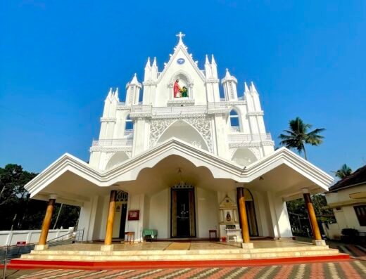 St. Thomas Forane Church, Mylacombu