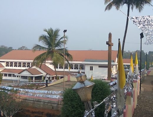 St. Thomas Forane Church, Mylacombu
