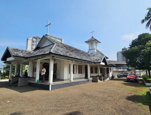 St. Thomas Marthoma Church, Thodupuzha