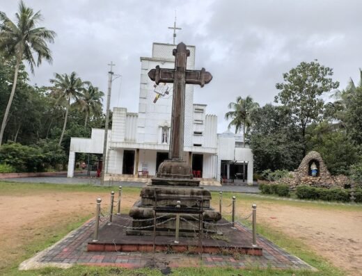 St. Thomas More Church Alakode, Meenmutty