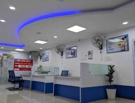 State Bank of India Thodupuzha Main Branch