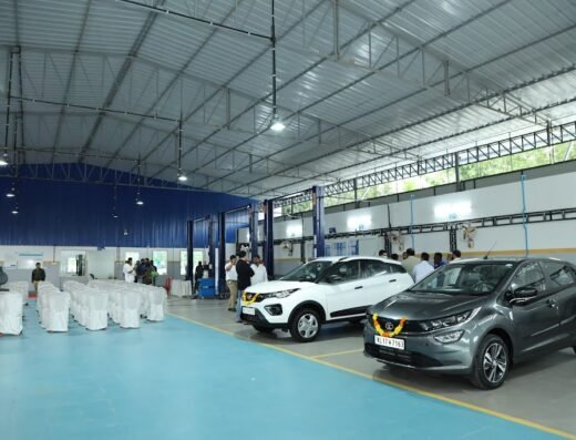 Tata Motors Cars Service Centre – Sree Gokulam Motors, Thodupuzha