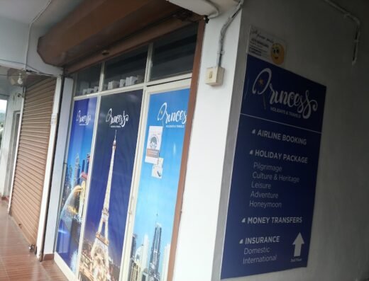 The PRINCESS HOLIDAYS AND TRAVELS thodupuzha