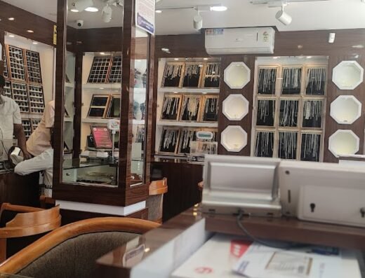 Thiruvathira Jewellery and Silver Home