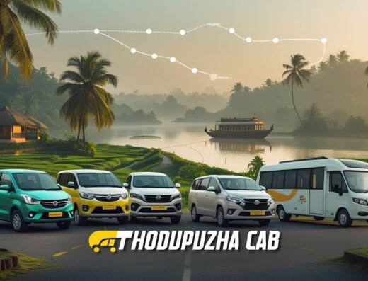 Thodupuzha Cab