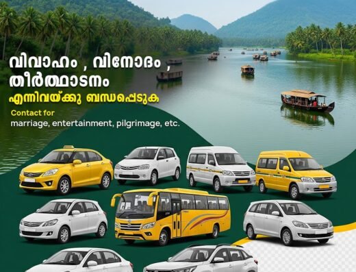 Thodupuzha Cab