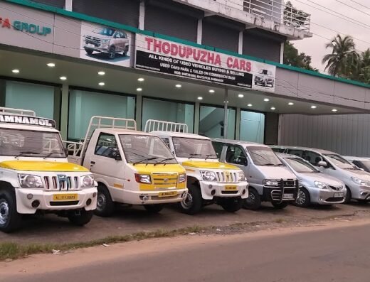THODUPUZHA CARS