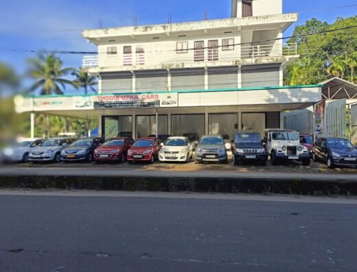 THODUPUZHA CARS