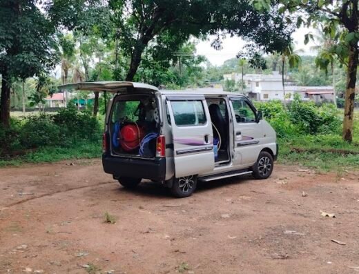 Thodupuzha mobile Tyre puncher Works