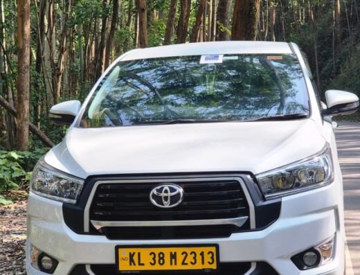 Thodupuzha Taxi