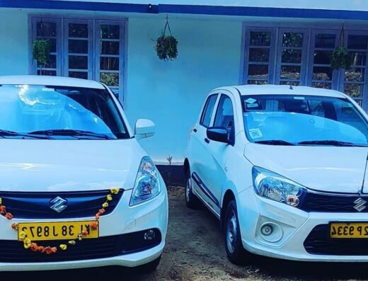Thodupuzha Taxi